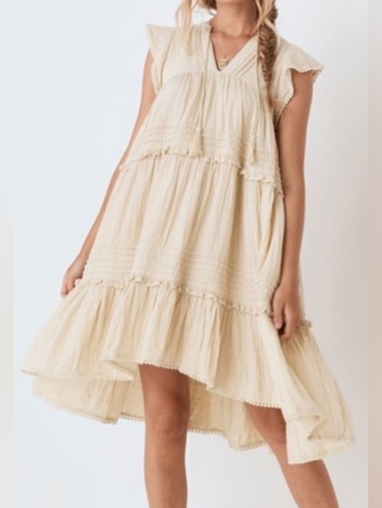 Spell Dresses & Skirts - Spell & The Gypsy Collective Hanalei Midi Boho Dress Size Small.